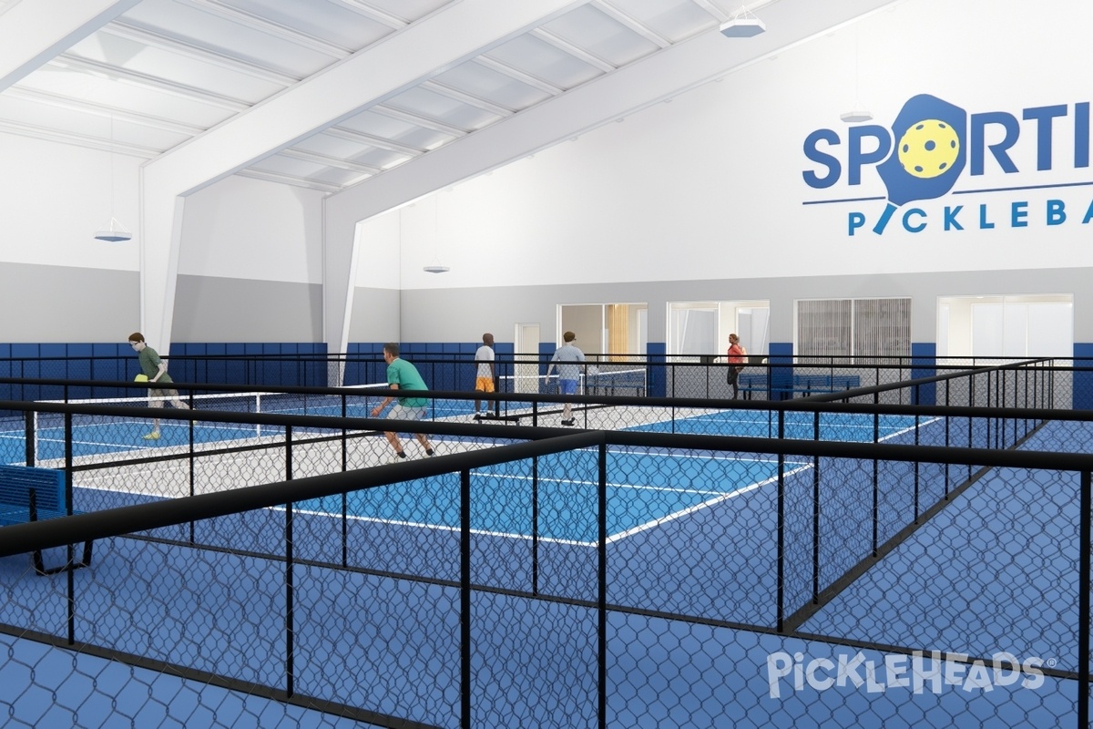 Photo of Pickleball at SPORTIME Pickleball Englewood